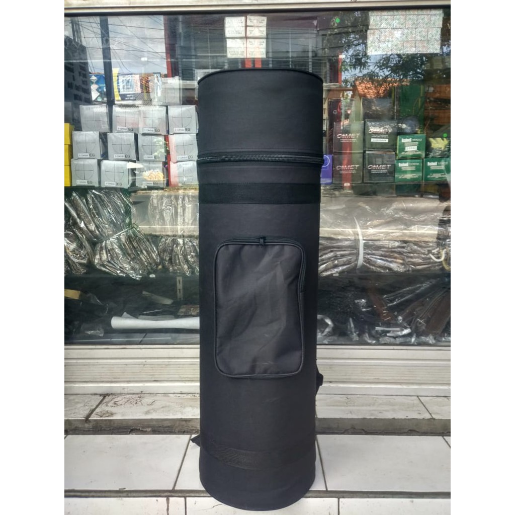 Tas Scuba tabung 80cuft hitam