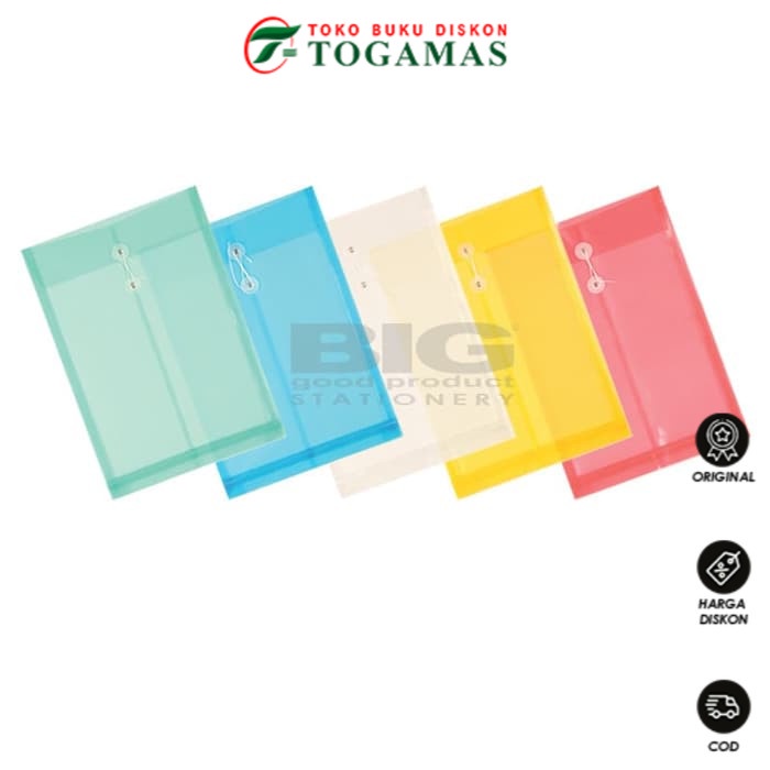 

READY STOCK !! MAP TALI 8112 WARNA BIG