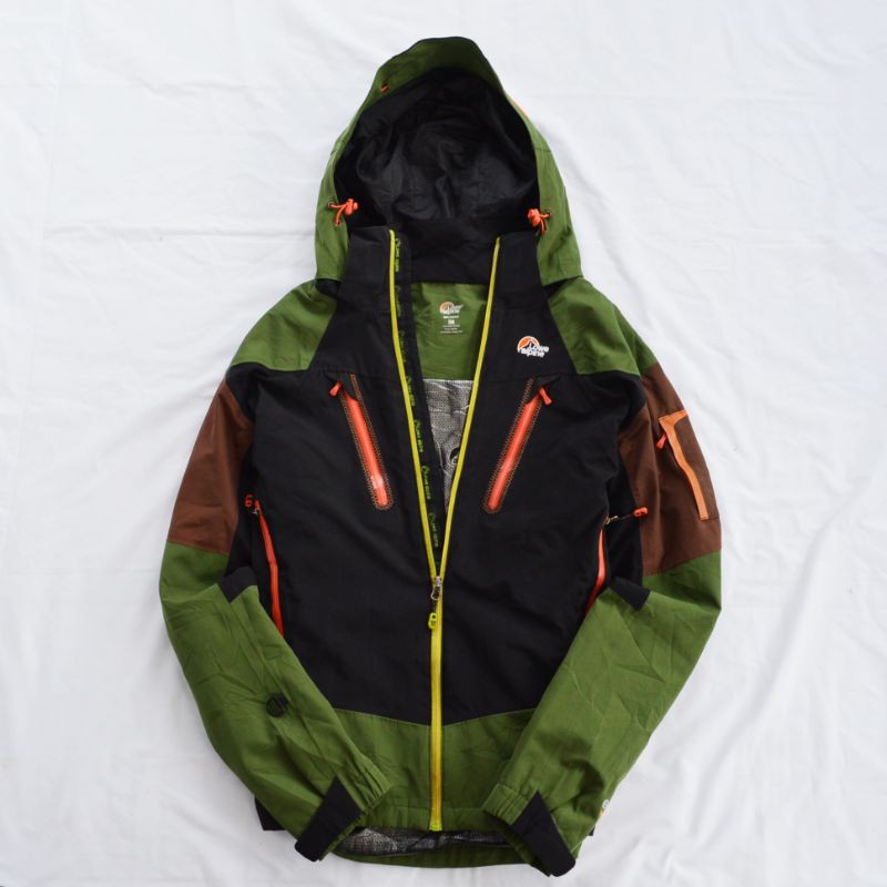 Jaket Outdoor Gunung Lowe Alpine Event Thermafoil