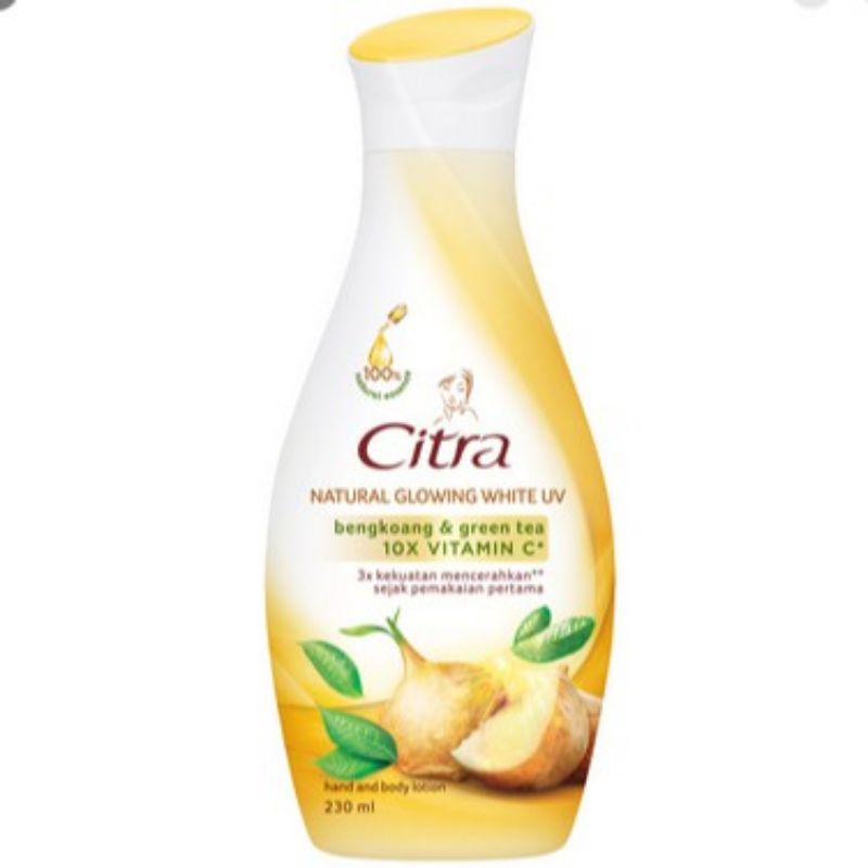 Citra Body Care Hand Body Lotion