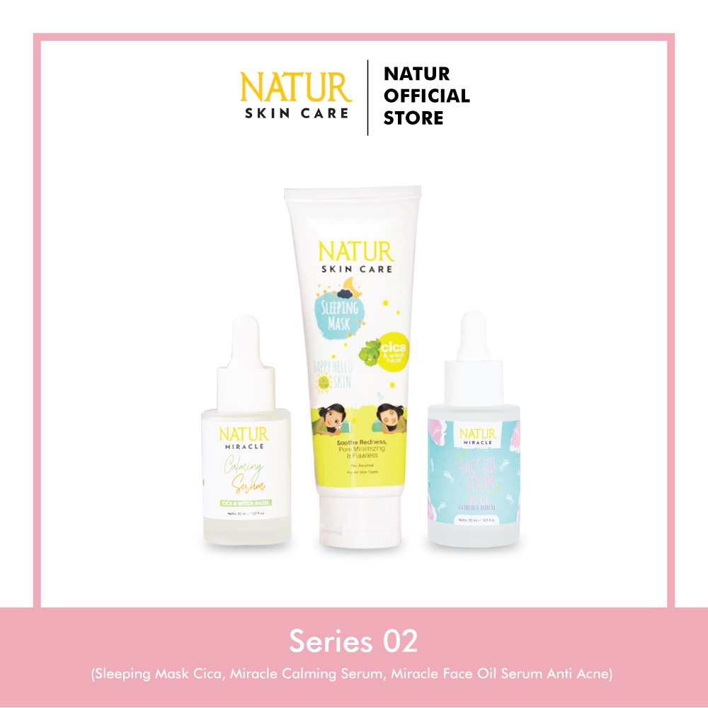 Natur Acne Fighter Series-2