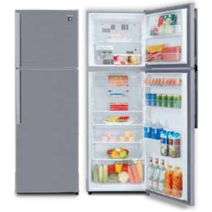 Kulkas Sharp SJ 420GP SD PLASMACLUSTER SJ-420GPSD