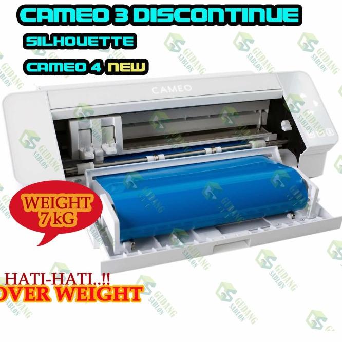 

Mesin Cutting Silhouette Cameo 3