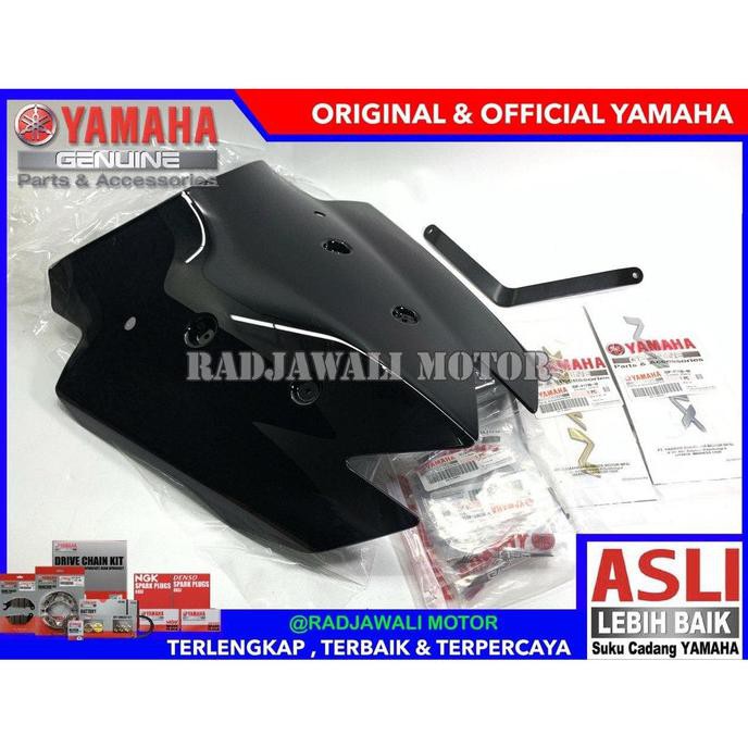 Custom Visor Winshield New Nmax 2020 Hardcoat Asli Original Yamaha