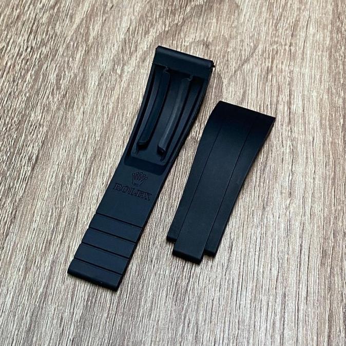 Strap Rolex Daytona Tali Rubber Terbaru