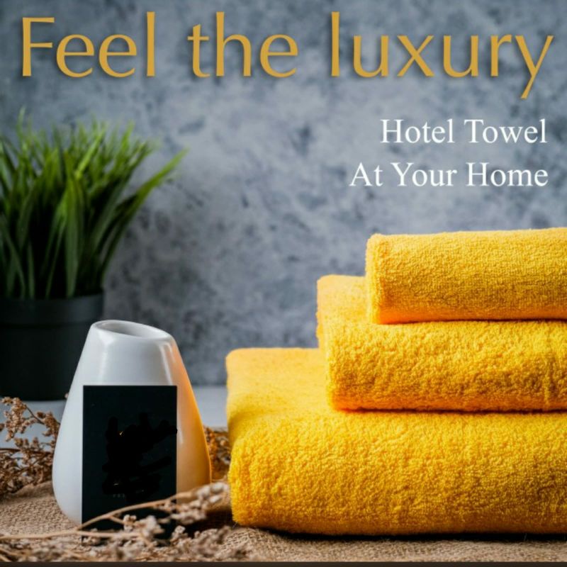 PROMO Handuk Hotel Premium