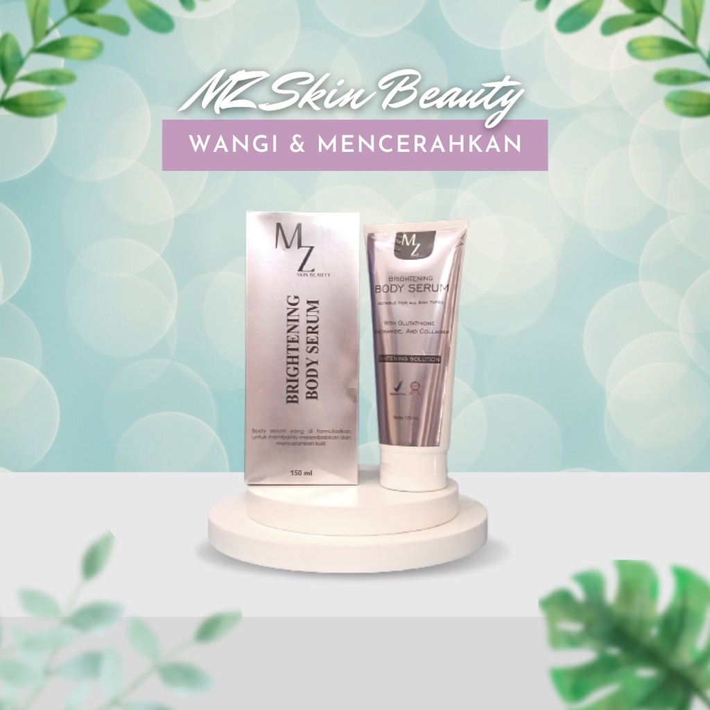 Body Serum By MZ Skin Beauty