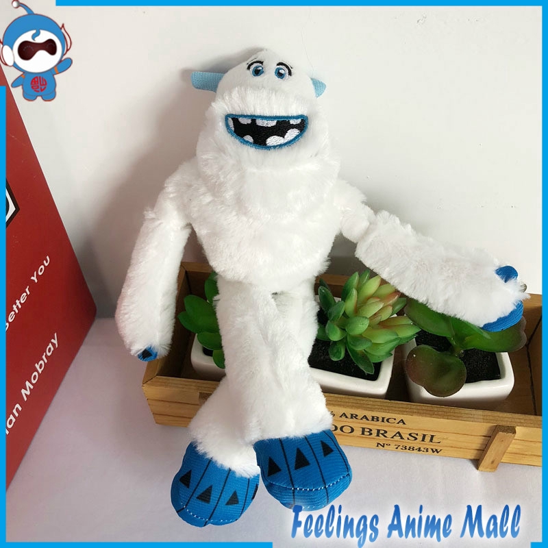 smallfoot stuffed animal