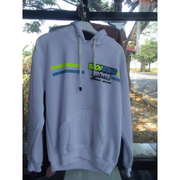 hoodie racing brondong proyek