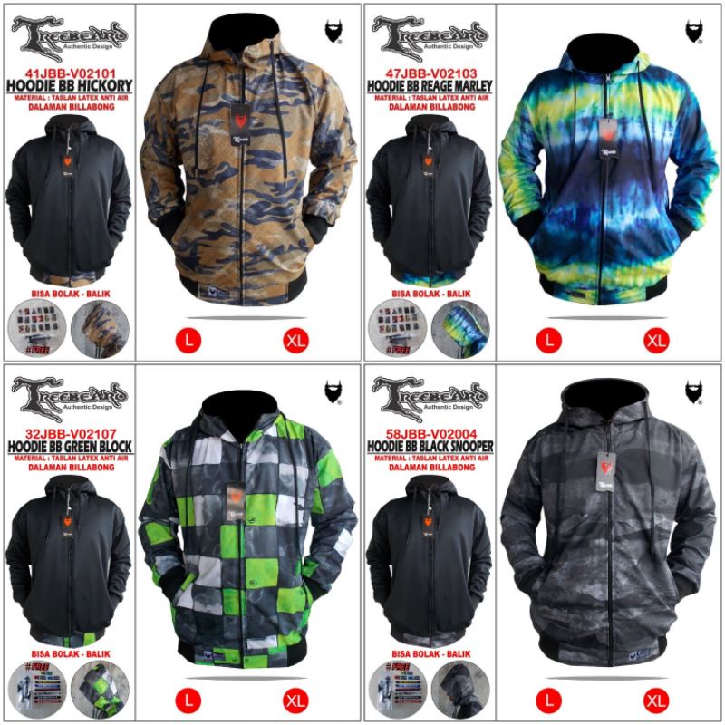 Jaket Pria waterproof terbaru jacket