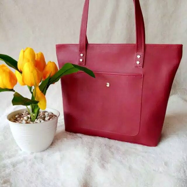 tote bag wanita murah MAWAR / tote bag murah / tas wanita murah /tas kuliah