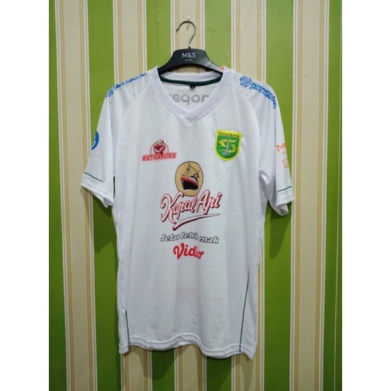 JERSEY BOLA PERSEBAYA ALTERNATE TRAINING 3RD HIJAU AWAY MURAH