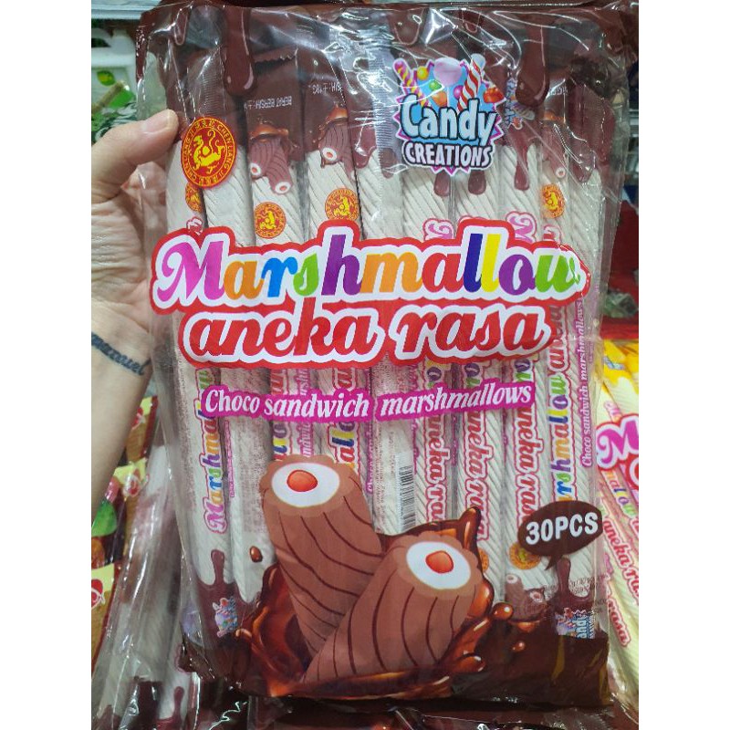 

marshmallow stick 30 pcs
