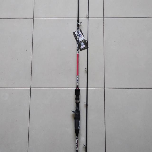 Rod BC Seahawk Battalion 662MHB 198cm