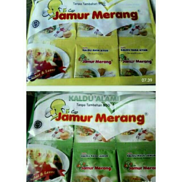 Kaldu alami Jamur Merang 1 pack fress dr pabrik