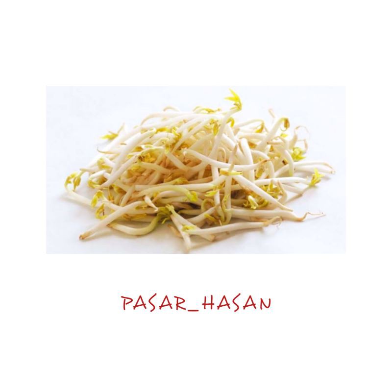

PASAR HASAN | 250gr Tauge | Toge Medan | Sayur Online