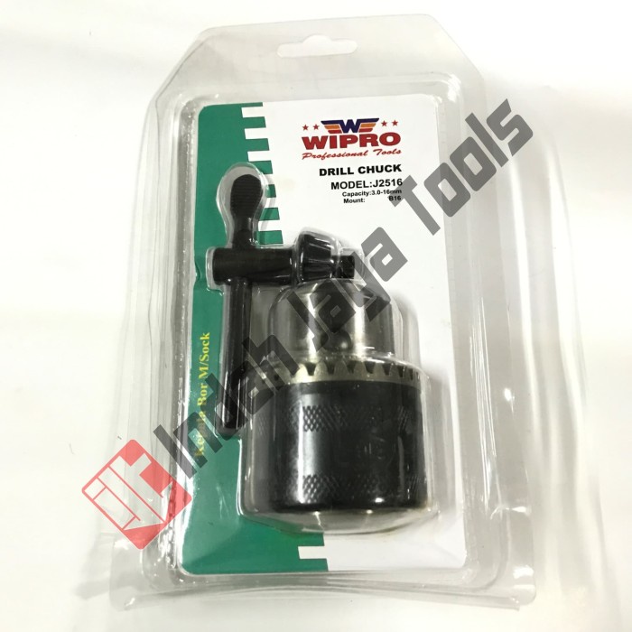 Kepala Bor Duduk WIPRO 16 mm Cones B16