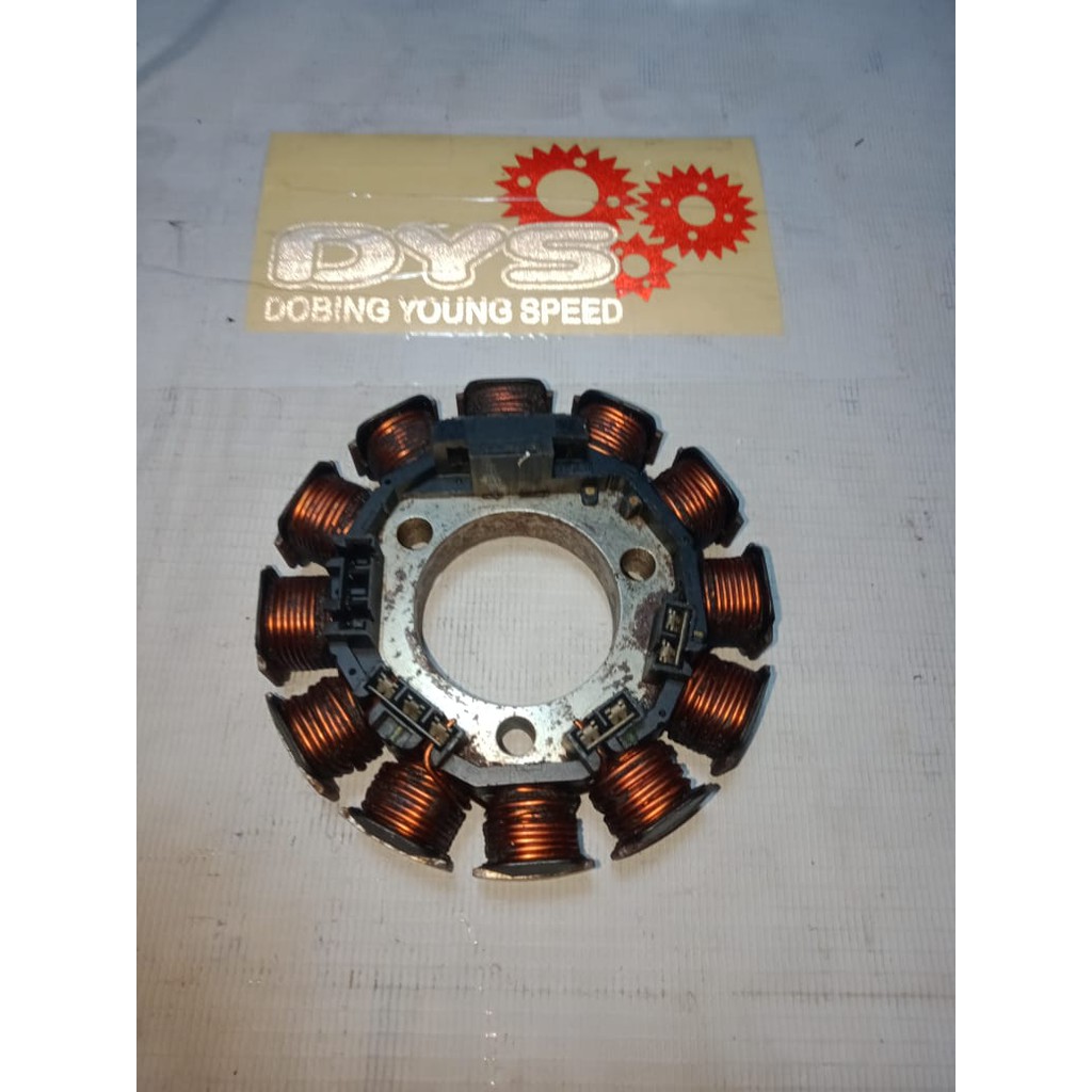 Spul Spull Yamaha Jupiter Z Gulungan Copotan Motor