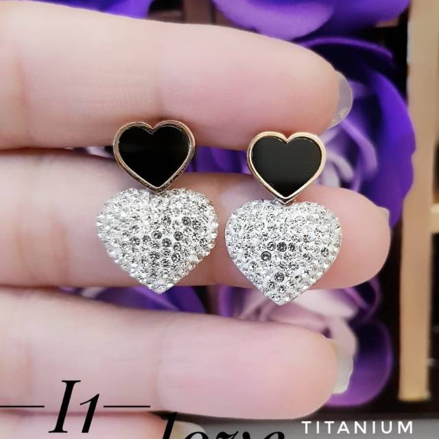 Titanium anting 0215h