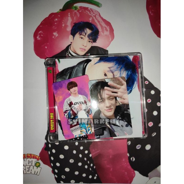 [BOOKED] ar clip Haechan