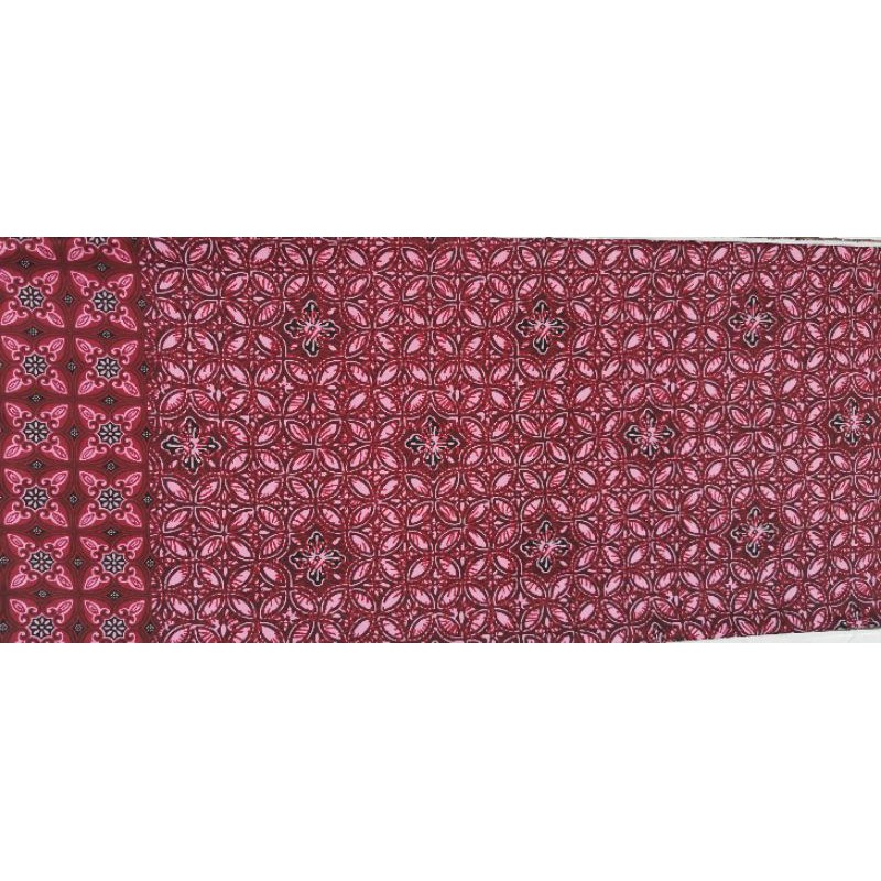 kain batik kawung