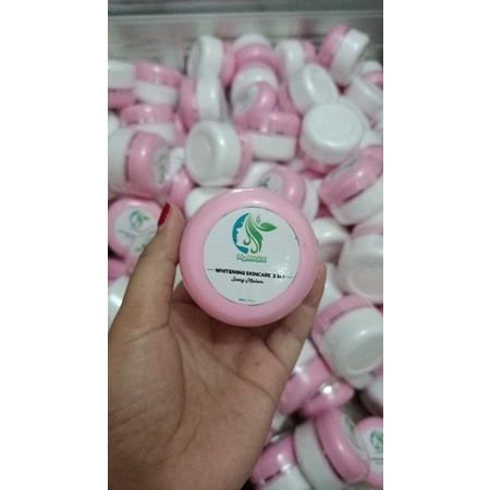 CREAM MY ROSHE PINK/KEMASAN LAMA CREAM NYA AJA ORIGINAL 100% ( kl gak ori uang kembali )