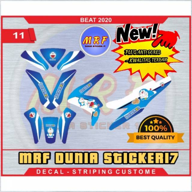 decal beat 2020 stiker decal beat 2020 decal stiker beat 2020 stiker motor beat 2020 beat 2020 11