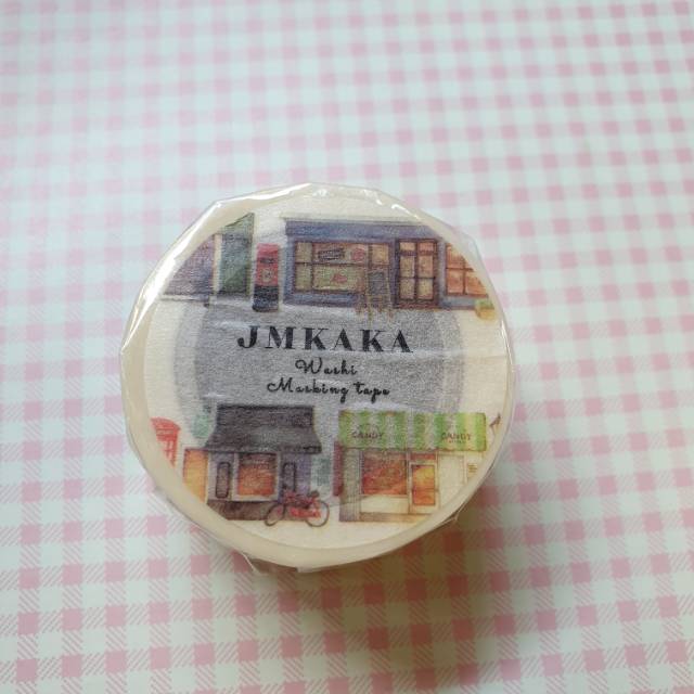 

washi tape for scrapbook and journal ( roll )