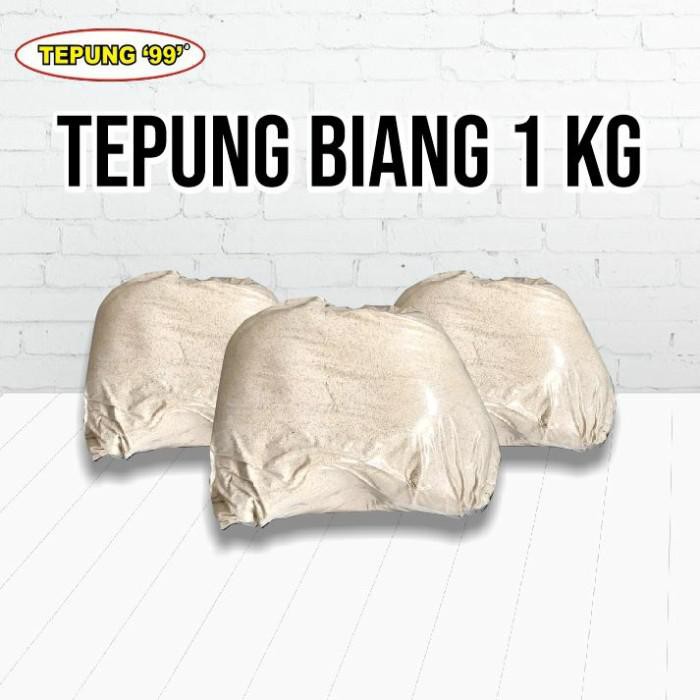 

Biang Tepung Premium Merk 99 Berat 1Kg
