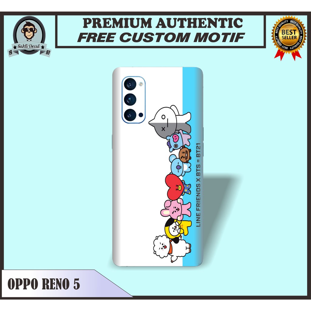 SKIN HP OPPO RENO 5 COD