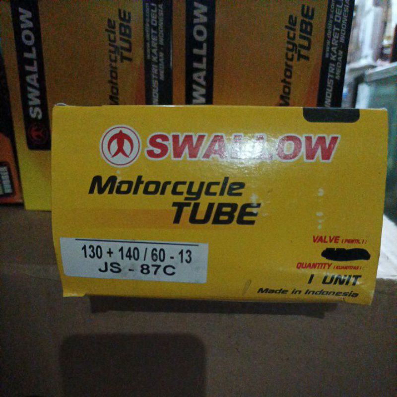 BAN DALAM SWALOW 130+140/60-13