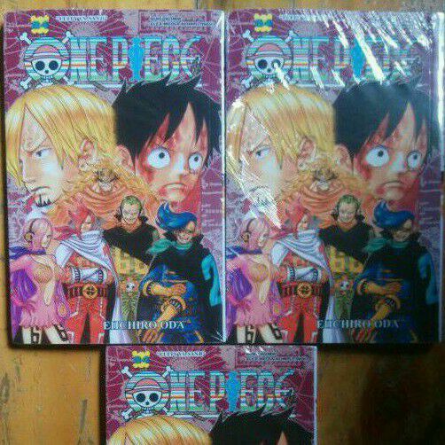 Komik New One Piece Vol 84 By Eiichiro Oda Shopee Indonesia