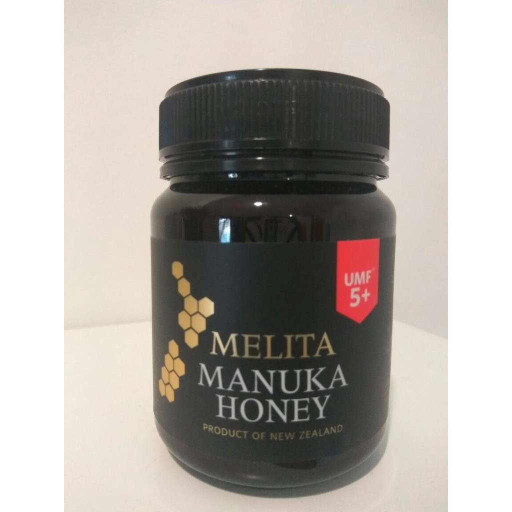 

Melita Manuka Honey UMF 5+ 340gr