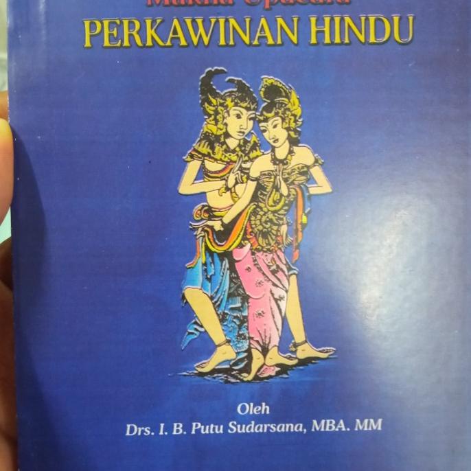 langsung order saja] ajaran Agama Hindu Makna upacara Perkawinan Hindu