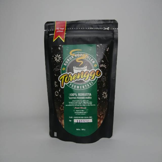 

Torenggo Coffee
