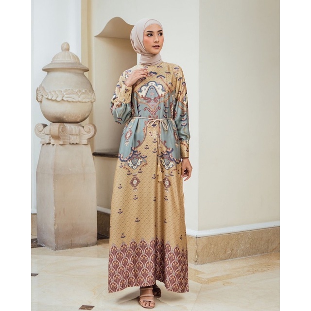 Giyanara Dress by Geulis