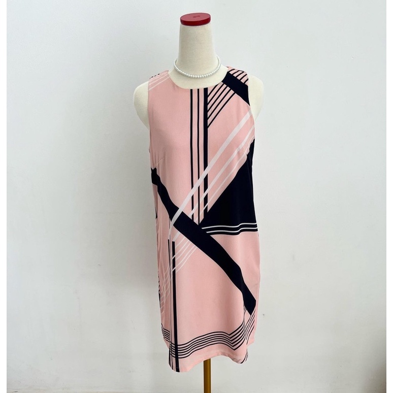 LOVE & BRAVERY DRESS