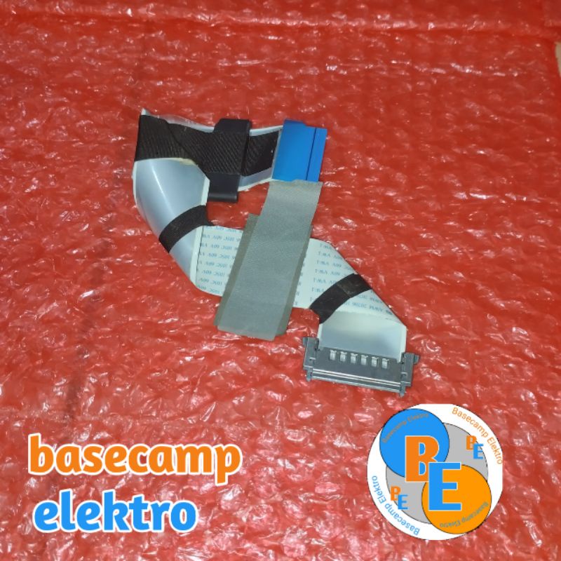 Kabel Flexible LVDS TV LED LG 43LJ500T LVDS TV LED LG 43LJ500 T Kabel Flexible LVDS TV LG 43LJ500 LV