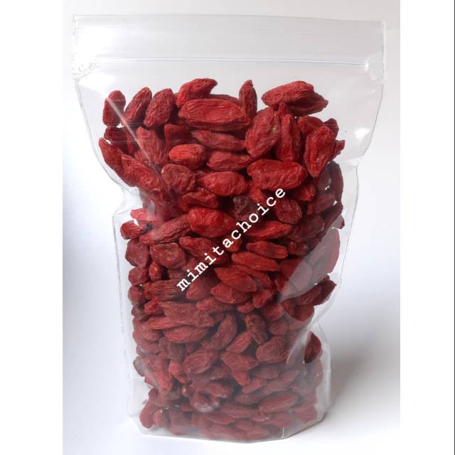 

Kici / Gojiberry Kualitas Premium 100gram