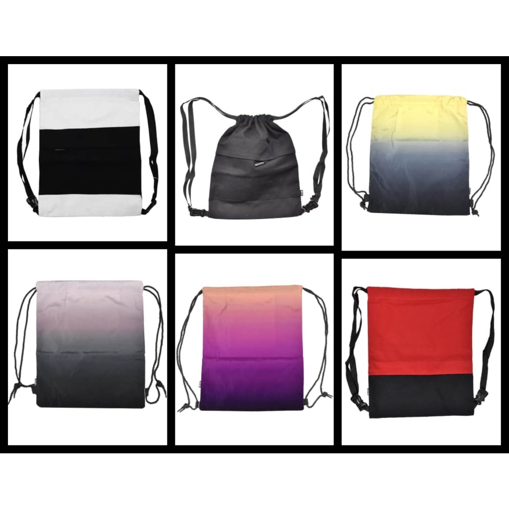 Ataru Tas Ransel Tas Serut