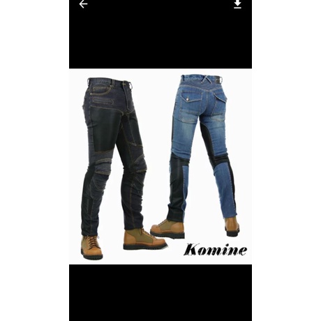 Jual Celana Komine pk 719 celana touring komine protector Limited