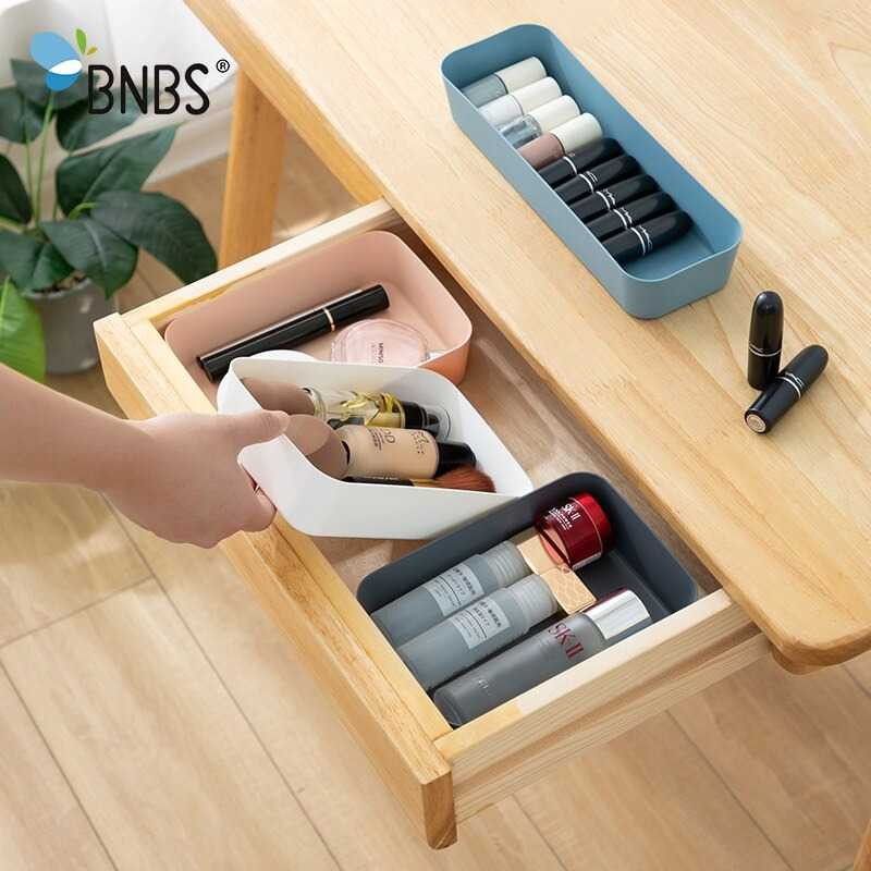 

Kotak Pembatas Organizer Penyimpanan Makeup Divider L Size/ pembatas box / makeup