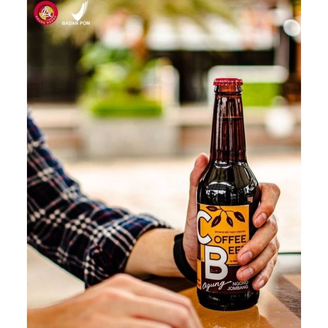 

coffee beer