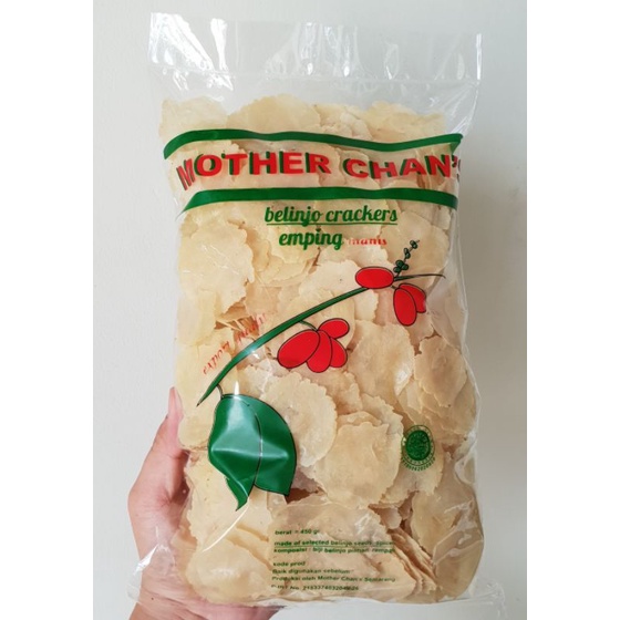 

Emping Manis Mother Chan's