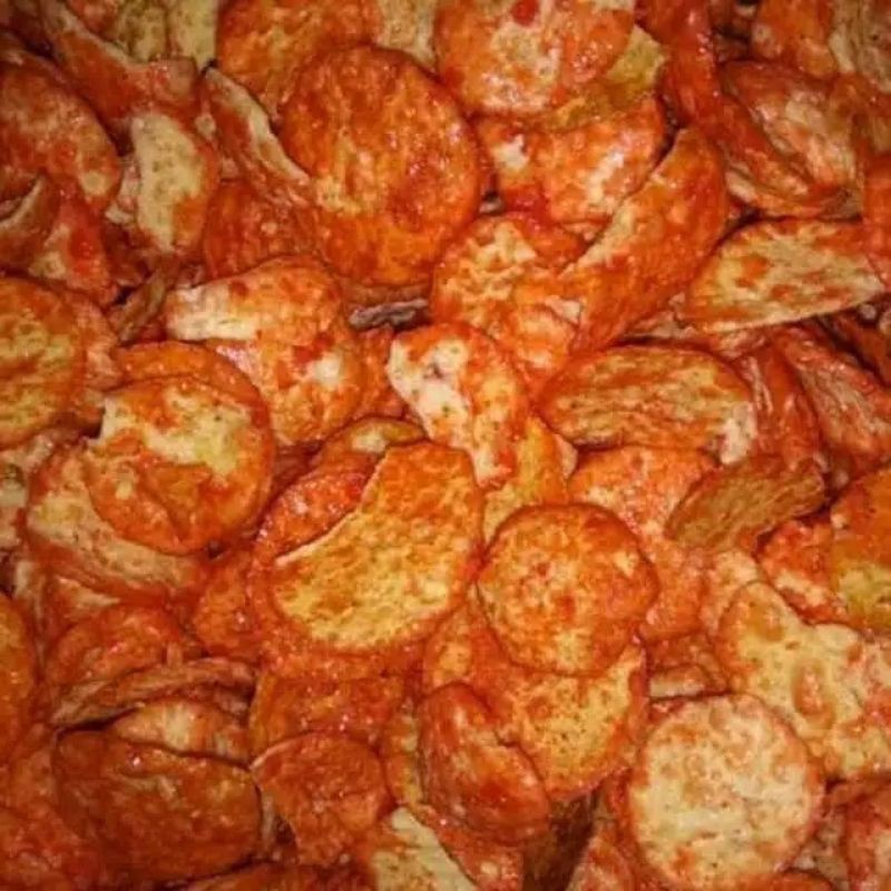 

Opak singkong BALADO ENAK | 200gr