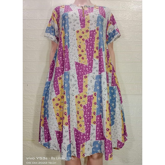 daster jersey korea super jumbo