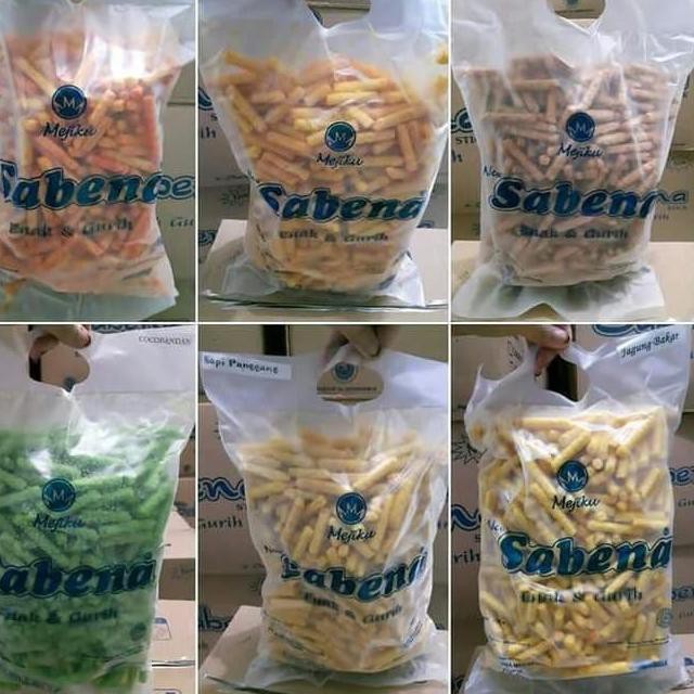 

Best Seller QSNJK Snack Stick Sabena Enak (Pcs) 61 Terlaris