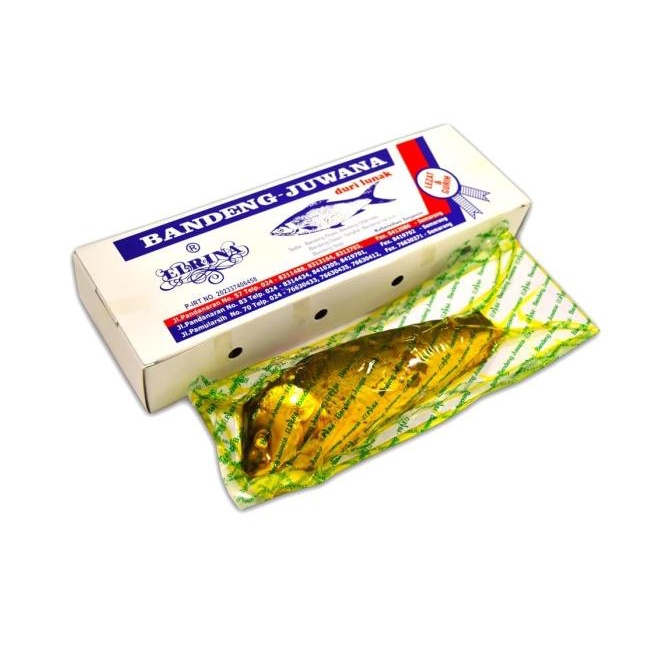 

Bandeng Otak Otak Vacuum ---Termurah---