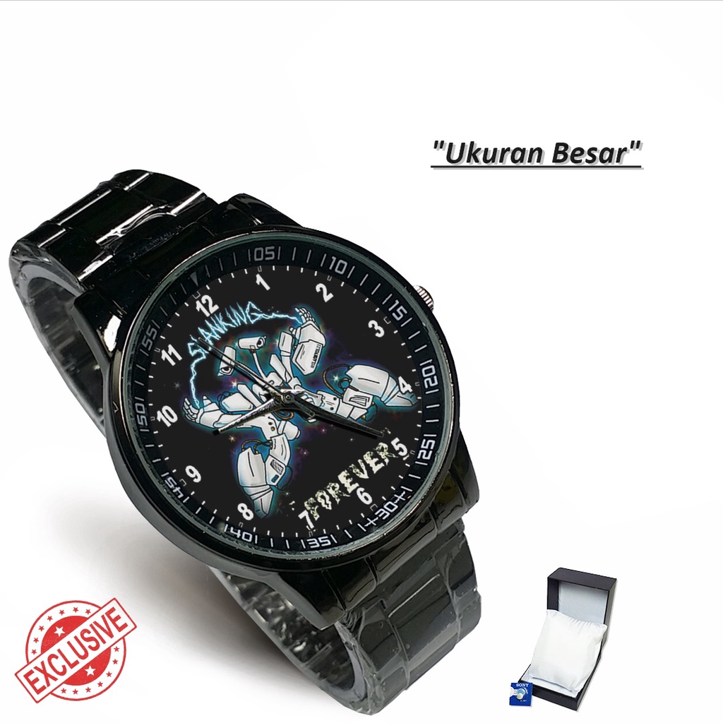 Jam Tangan Rantai Couple SLANK MOTIF - 2 (Special)