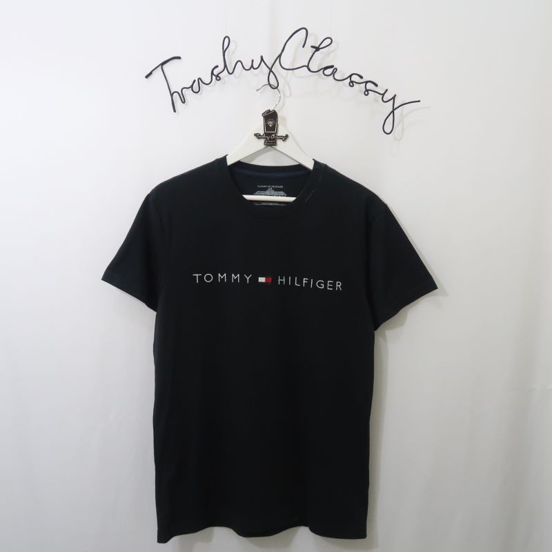 TOMMY HILFIGER TSHIRT SECOND BRANDED